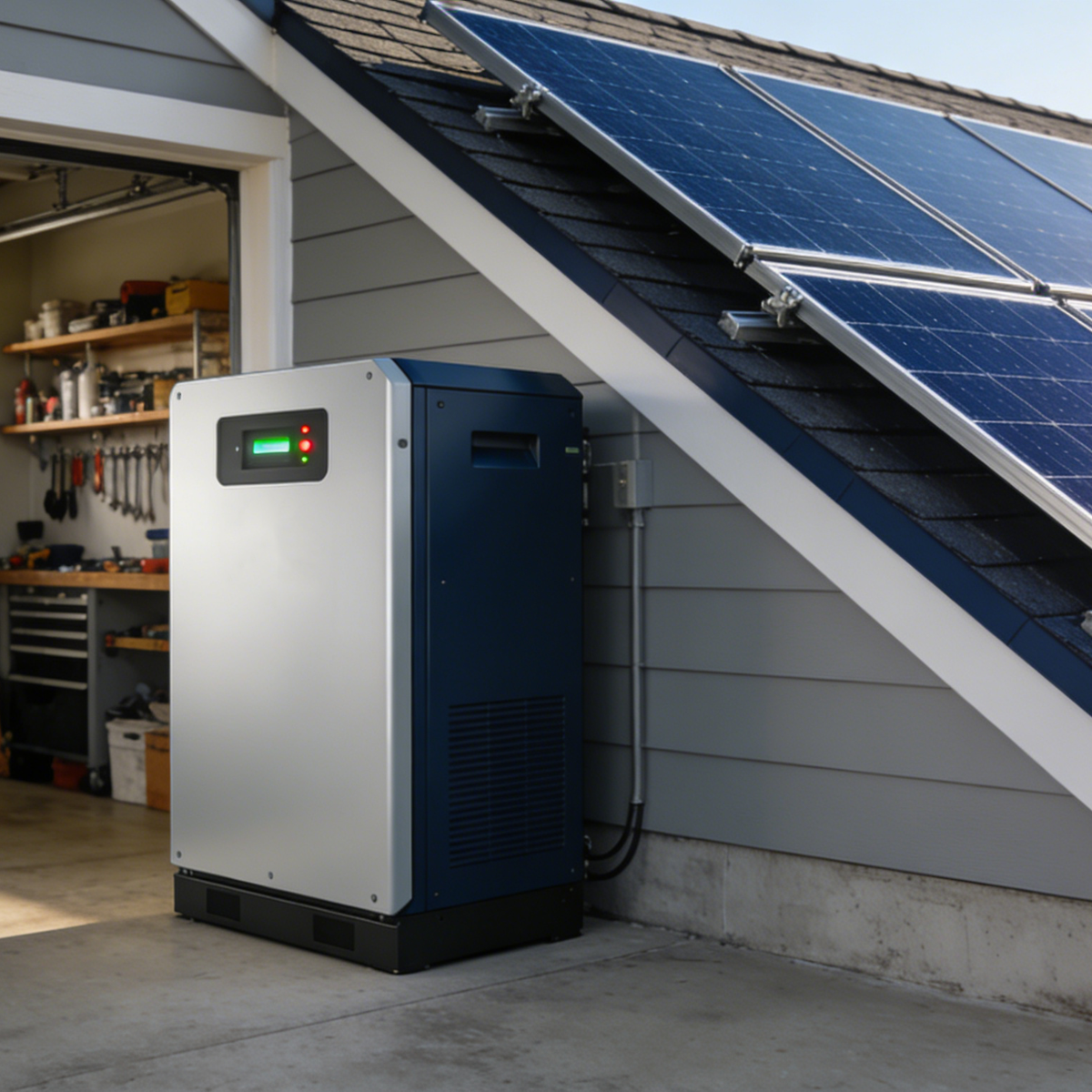 Home Energy Storage Batteries: A Complete Guide for Modern Households ...