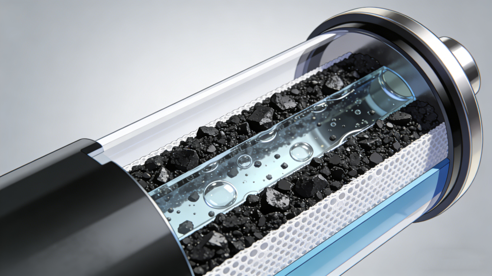 Silicon-Carbon Batteries: The Future of High-Efficiency Lithium Energy Storage