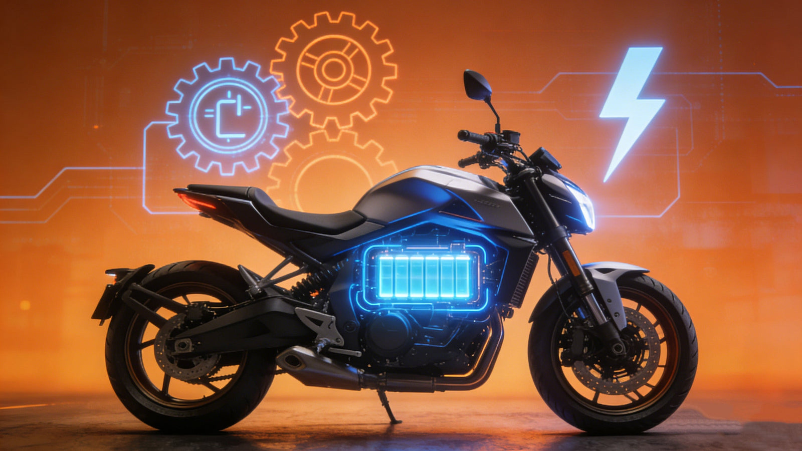 Lithium-ion Batteries for Motorcycles: An Energy Revolution Reshaping the Riding Experience
