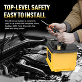 12V 40Ah LiFePO4 Start and Stop Car Battery